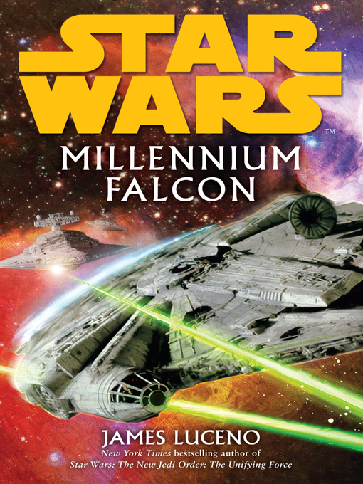 Millennium Falcon (eBook)
